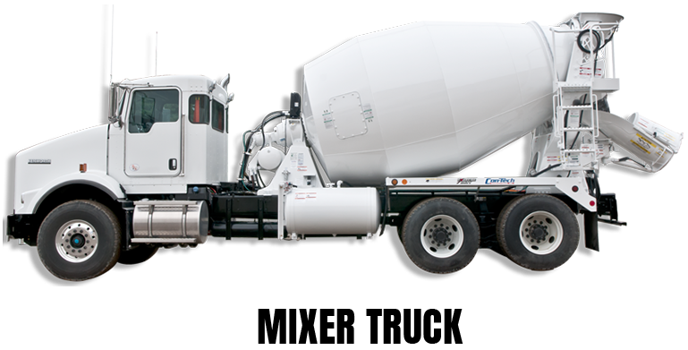 Mixer Truck